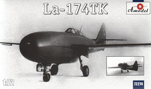 Lavochkin La174TK  72274