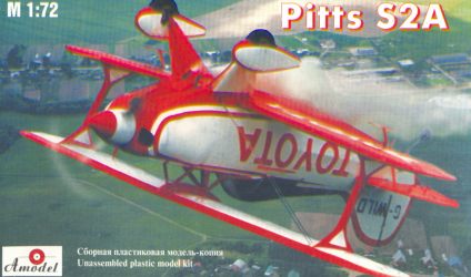 Pitts S2A Special  7228