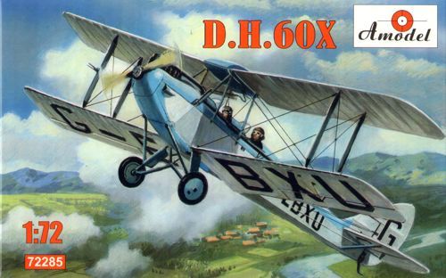De Havilland DH60X 72285