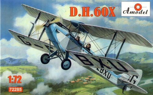 De Havilland DH60X  72285