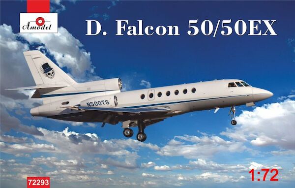 Dassault Falcon 50/50EX 72293