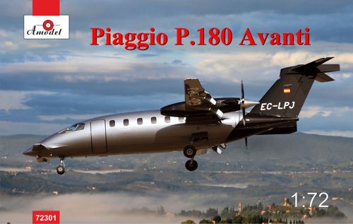 Piaggio P.180 Avanti 72301