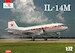 Ilyushin IL14M AMO72304