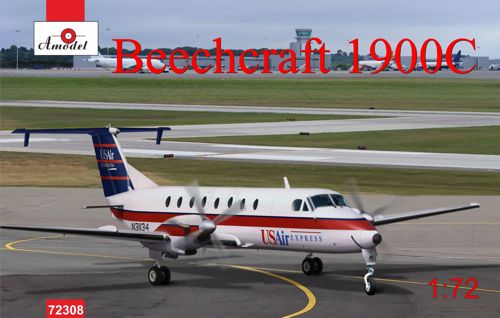 Beechcraft 1900C  72308
