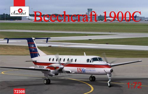 Beechcraft 1900C (US Air) 72308