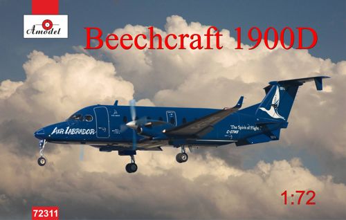 Beechcraft 1900D (Air Labrador) 72311