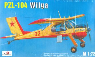 PZL-104 Wilga  7232
