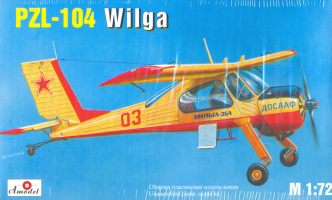 PZL-104 Wilga 7232