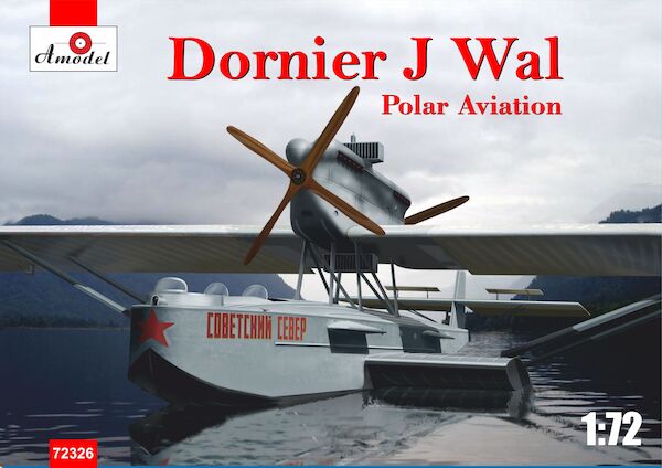 Dornier Wal-J Polar Aviation  72326