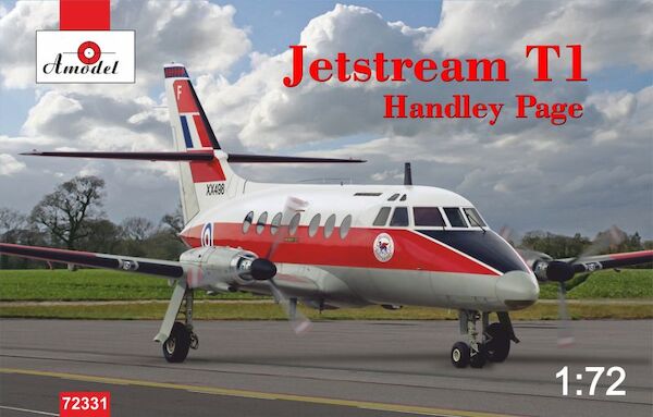 Handley Page Jetstream T1 72331