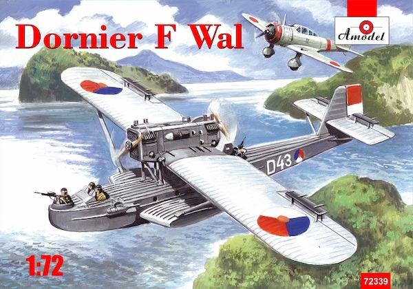Dornier Wal J/F (Dutch)  72339