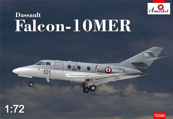 Dassault Falcon 10MER  72340