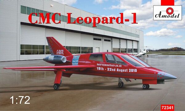 CMC Leopard 1  72341