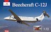 Beechcraft C12J Huron AMO72344