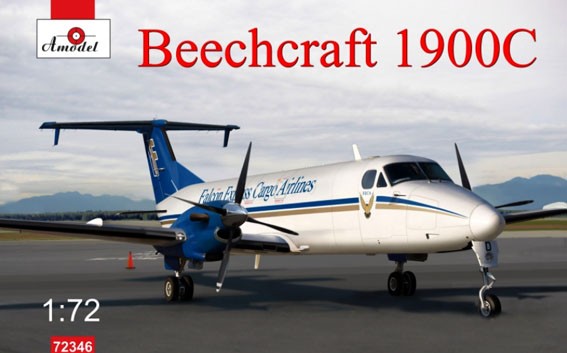 Beechcraft 1900C 72346