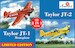 Taylor JT-1 Monoplane (G-AXYK) & JT-2 Titch (G-AYZH) SET  2 in 1 AMO72358