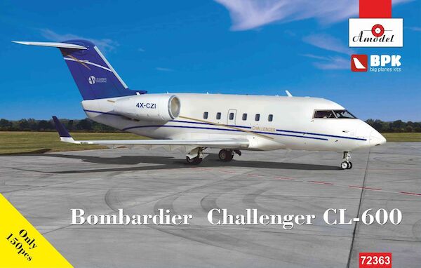Canadair Challenger CL600 72363