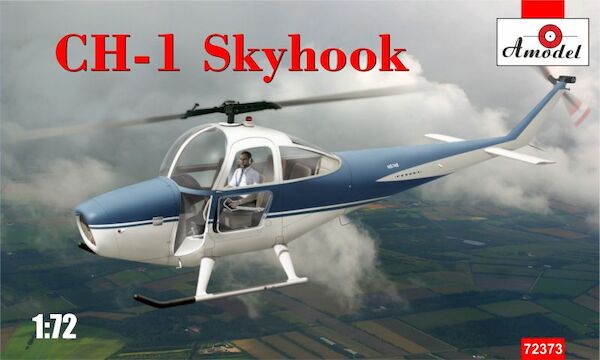 Cessna CH1 Skyhook  72373