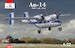Antonov An14 NATO code "CLOD" AMO72379
