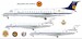 Embraer EMB145 LR (Aero Mexico, American Eagle) plus Belgian AF Decals (BACK IN STOCK)  72385-BAF