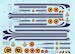 Embraer EMB145 LR (Aero Mexico, American Eagle) plus Belgian AF Decals (BACK IN STOCK)  72385-BAF