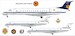 Embraer EMB145 LR (Aero Mexico, American Eagle) plus Belgian AF Decals (BACK IN STOCK)  72385-BAF