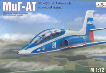 Mikoyan Mig AT 7239