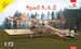 SPAD SA.2  (France , VVS Russia, VVS RKKA) AMO72060