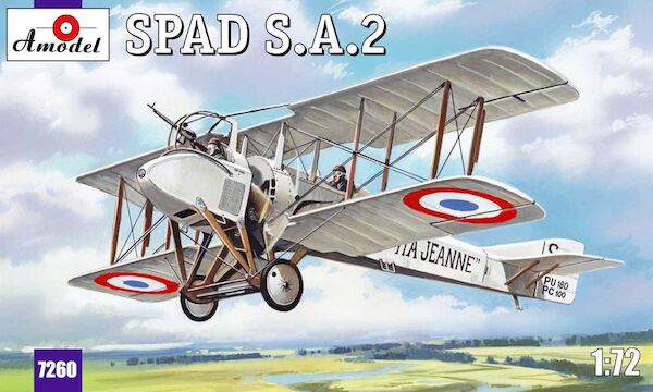 Spad A2  7260