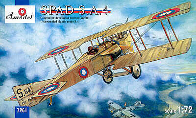 Spad SA4  7261