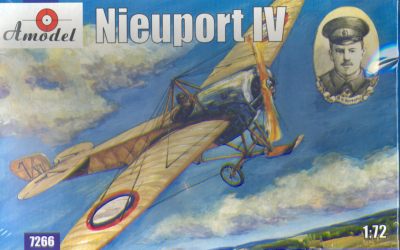 Nieuport IV 7266