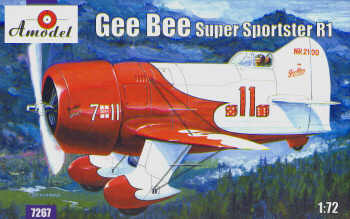 Gee Bee Super Sportster R1  7267
