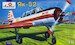 Yakovlev Yak52 AMO7270