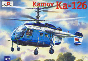 Kamov Ka126 7272