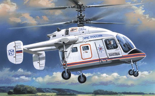 Kamov Ka226 7274