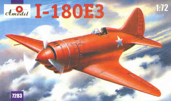 Polikarpov I-180E-3  7283