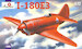 Polikarpov I-180E-3 AMO7283