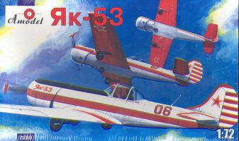 Yakovlev Yak53 7285
