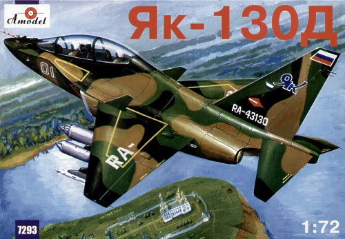 Yakovlev Yak 130D  7293