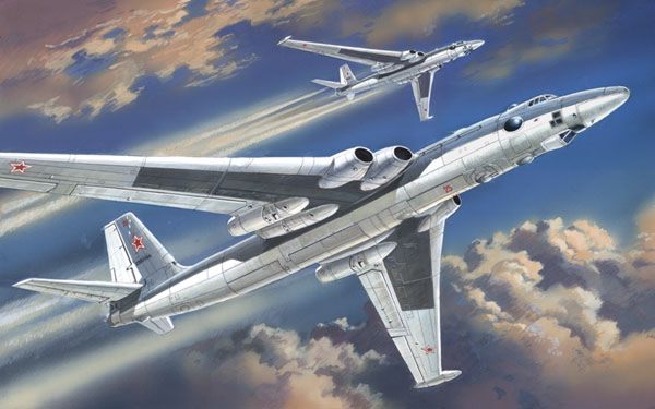 Myashishev Mya-4 "Bison" A-72008
