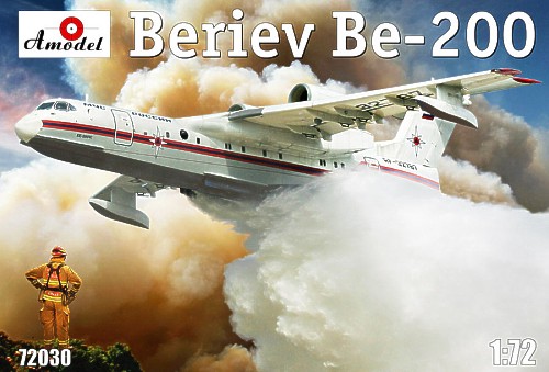 Beriev Be200  A-72030