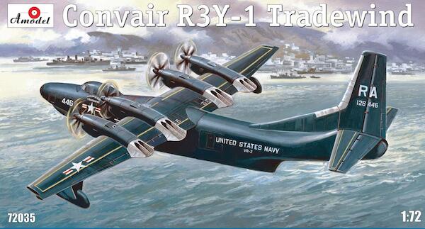 Convair R3Y-1 Tradewind  A-72035