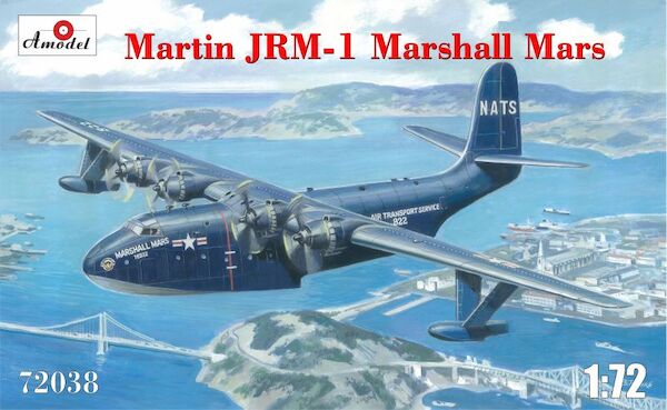 Martin JRM-1 Marshal Mars A-72038
