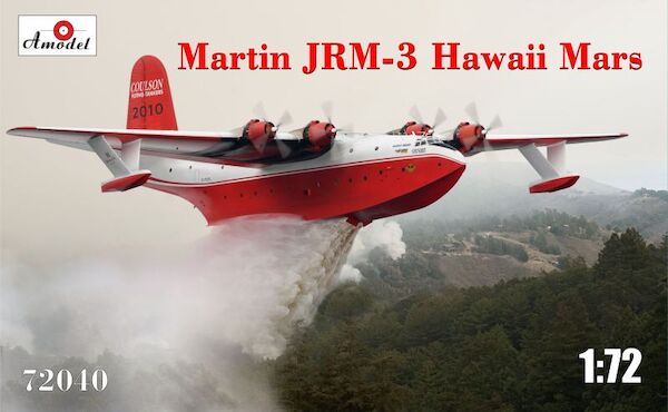 Martin JRM-3 Hawaian Mars  A-72040