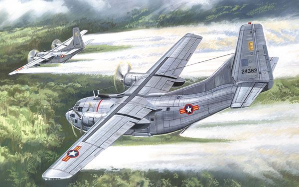 Fairchild UC123B/KProvider (Vietnam) amdl14408
