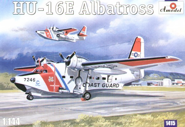 Grumman HU16E Albatros  amdl14415