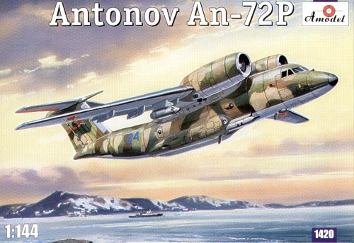 Antonov An72P "Coaler"  amdl14420