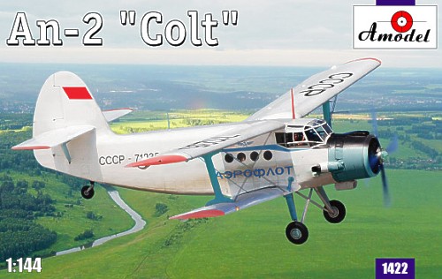 Antonov An2 "Colt" amdl14422
