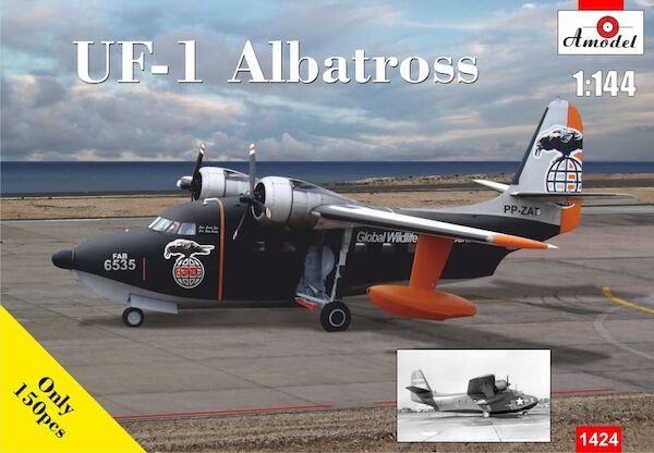 Grumman UF1 Albatros amdl14424