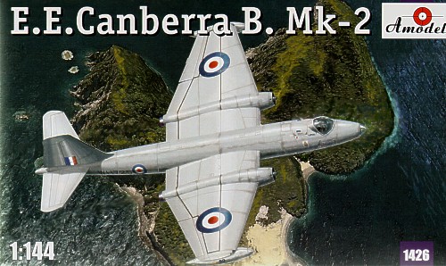 BAC Canberra B2  amdl14426